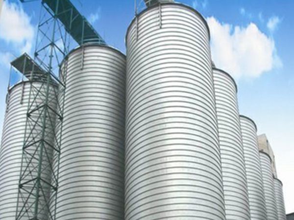 Grain Silo