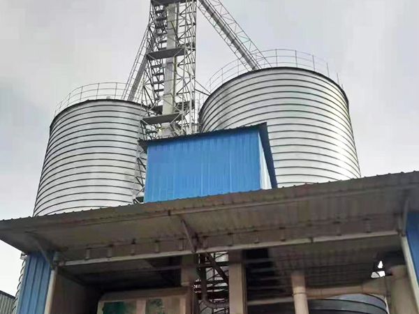 Other Grain Silos