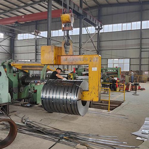 Steel Silo Manufacturing