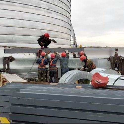 Installation & Commissioning