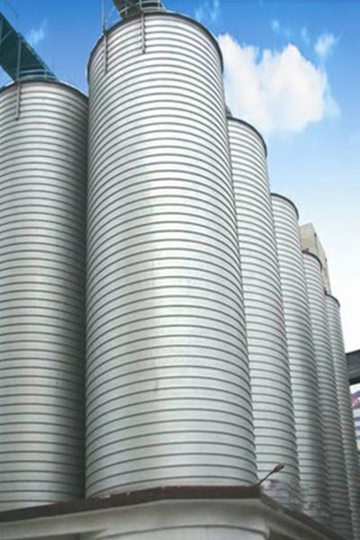 Grain Silo