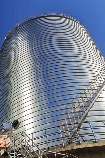 Wheat Silo