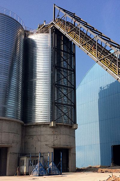Cement Silo