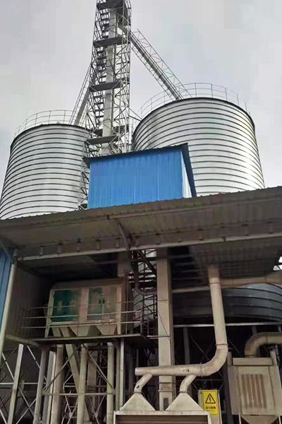 Other Grain Silos