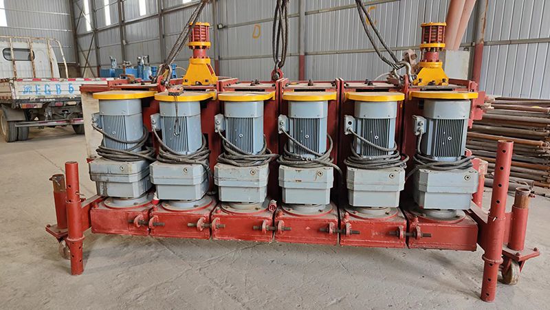 Silo Steel Strip Forming Machine