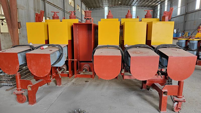 Double Folding Machine