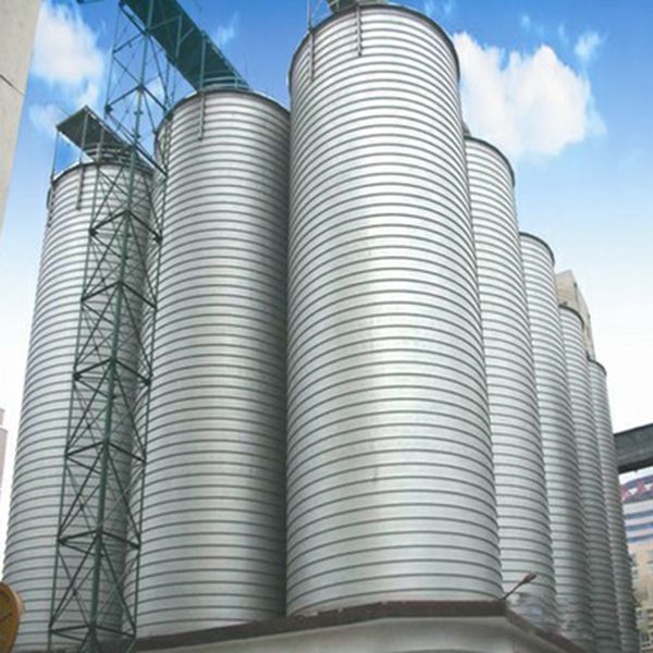 Grain silos