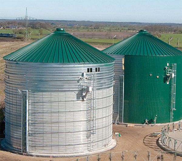 Spiral Silos